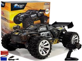  Rc automobilis Lean Toys Rally Desert Truck, 1:18, juoda sp.