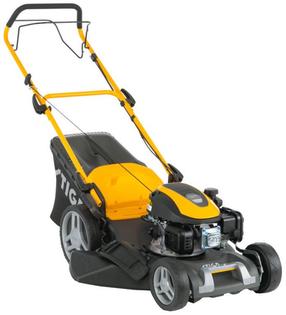 Benzīna zāles pļāvējs pašgājējs Stiga Combi 48 SQ 30kg, 46 cm