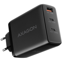 Adapteris Axagon ACU-DPQ100, USB Type C/USB, melna krās., 100 W