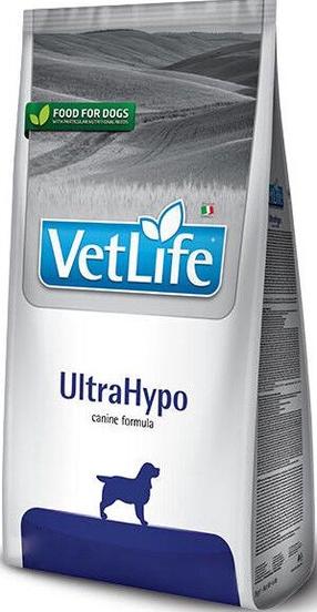 Sausas šunų maistas Farmina ULTRAHYPO CANINE, 12 kg