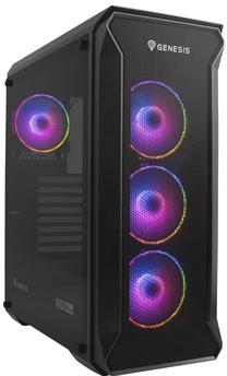 Stacionarus kompiuteris Intop AMD Ryzen™ 5 5600X, 1 TB, DDR4 32 GB, SSD 1 TB, RTX 4070 12 GB GDDR6X, Windows 11 Home RM31887WH