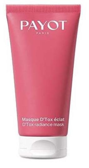 Veido kaukė Payot Nue Masque D'tox Eclat, 50.0 ml