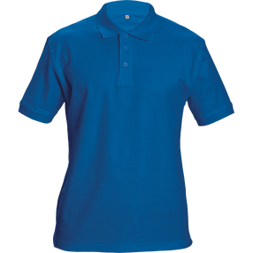 Darba krekls universāls Cerva Dhanu, zila "electric blue" krās., XXXL izmērs