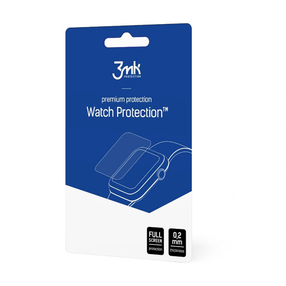 Apsauginė ekrano plėvelė 3MK, Watch Protection, skaidri sp.
