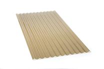 Plokštė Palram, 200 cm x 90 cm x 0.7 mm