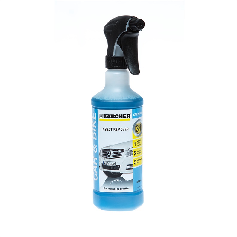 Putukajääkide eemaldaja Kärcher 6.295-761.0, 0.5 l
