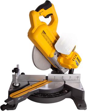Diskinis pjūklas Dewalt DCS777N-XJ, 54 V