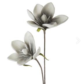 Kunstlill Flore Flower Decor, hall v., 70 cm