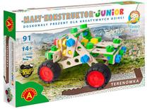 Konstruktorius Alexander Little Constructor Junior Road Car 1943, 91 vnt.