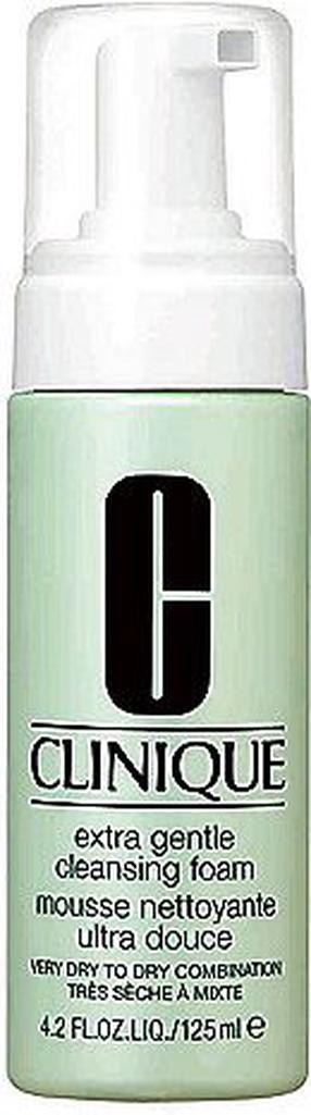 Sejas tīrīšanas līdzeklis Clinique Extra Gentle, 125 ml
