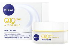 Sejas krēms Nivea Q10 Plus, 50 ml