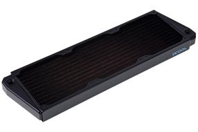 Radiatorius Alphacool, juoda sp.