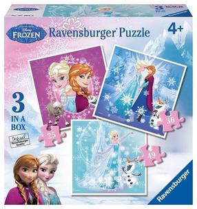 Dėlionė Ravensburger, 110 vnt.
