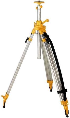 Lazerinio nivelyro stovas Dewalt DE0735-XJ