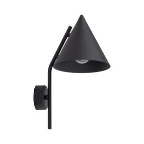 Светильник настенный TK Lighting Cono 10041, E27 x 15 Вт, черный цв. / черный цв.