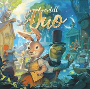 Настольная игра Tabletop Tycoon Everdell Duo, EN