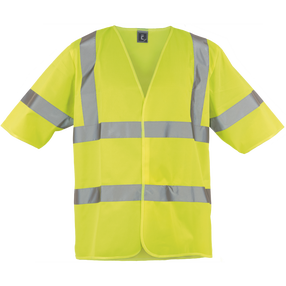 Vest meeste Cerva Yarra HV, kollane v., XXL suurus