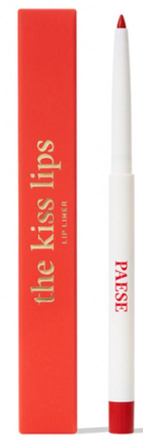 Карандаш для губ Paese The Kiss Lips, 0.3 г, classic red цв., 06