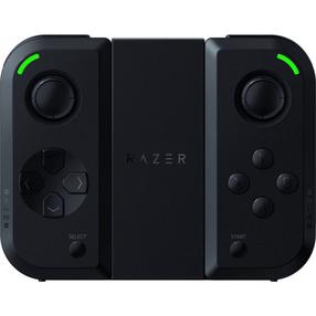 Spēļu kontrolieris Razer Junglecat Android, melna krās.