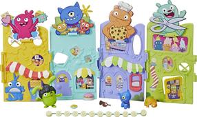 Rinkinys Hasbro Ugly Dolls E4521, įvairių spalvų