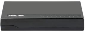 Komutatorius (Switch) Intellinet 8-Port Switch