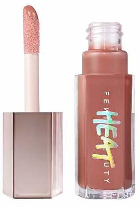 Lūpu spīdums Fenty Beauty Gloss Bomb Heat, 9 ml, fenty glow krās.