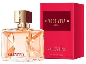 Kvapusis vanduo Valentino Voce Viva Intensa, 100 ml
