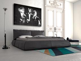 Reproduktsioon Artgeist Street Gang (Retro Style) N4120, 60 cm x 40 cm