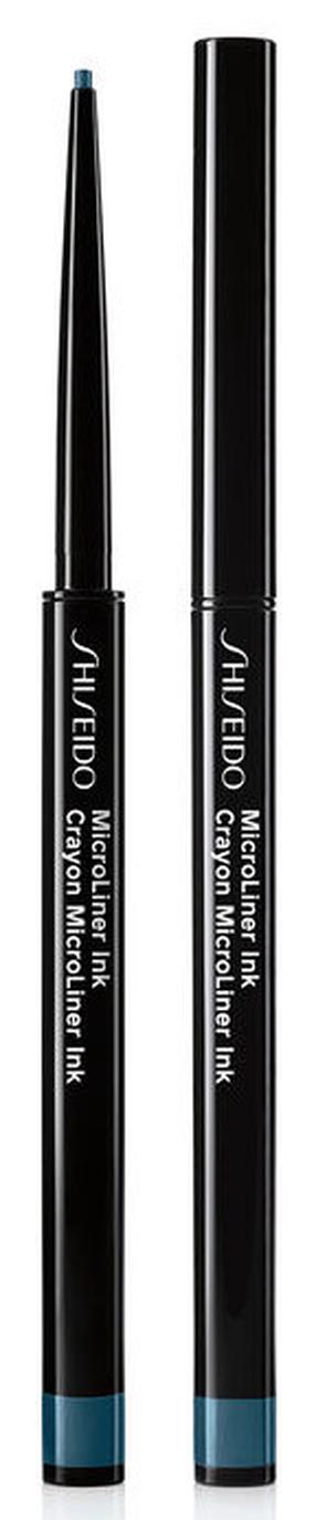 Akių apvadas Shiseido MicroLiner Ink, mėlyna sp. 08 turkio