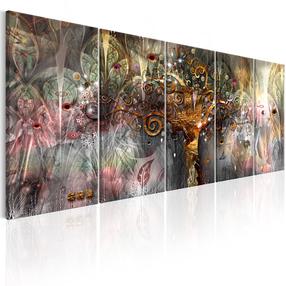 Reprodukcija Artgeist Land of Happiness I, 45 cm x 90 cm