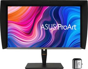 Монитор Asus ProArt PA27UCX-K, 90LM04NC-B02370, IPS, 60 гц, 4K UHD, 27″