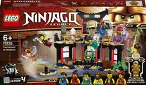 Konstruktorius LEGO Ninjago Elementų turnyras 71735, 283 vnt.