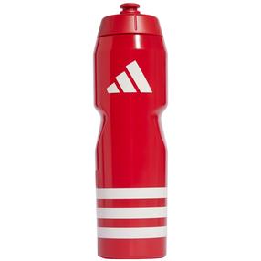 Kokteilių plaktuvas - gertuvė sportui Adidas Tiro, raudona sp., plastikas, 0.750 l