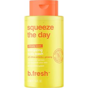 Kehapesugeel b.fresh Squeeze The Day, 473 ml