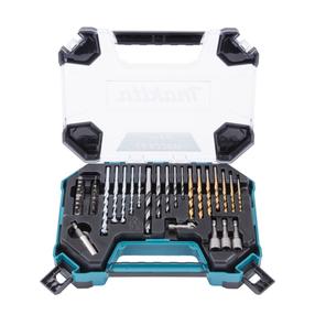 Urbju un skrūvgriežu uzgaļu komplekts Makita E-22573