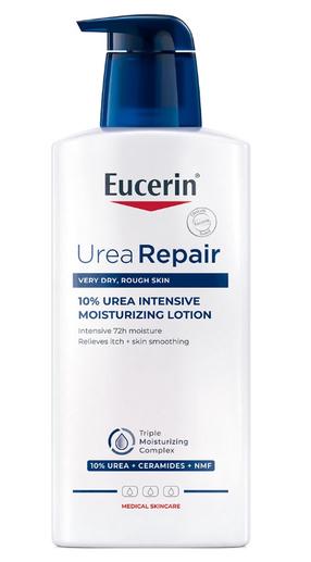 Kehakreem Eucerin UreaRepair 10% Urea, 400 ml