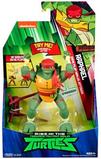 Žaislinė figūrėlė Playmates Toys Teenage Mutant Ninja Turtles 81404, 15 cm, įvairių spalvų