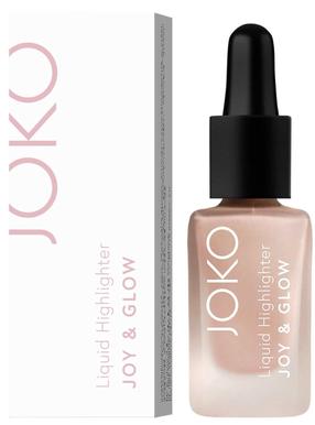 Izgaismotājs Joko Joy & Glow, 03 twilight, 14 ml