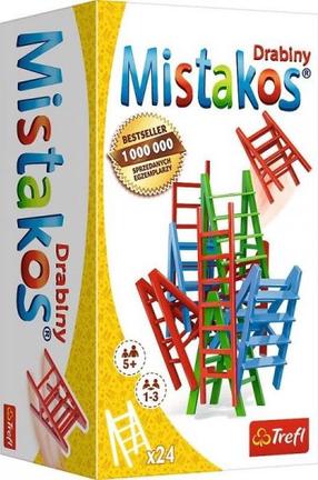 Настольная игра Trefl Mistakos 02076