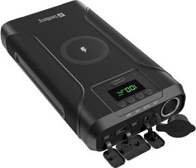 Akupank Sandberg Survivor 7in1 421-15, 76800 mAh, must v.
