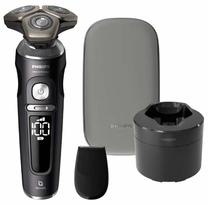 Barzdaskutė Philips 9000 Prestige SP9840/32, li-ion, pilka sp.
