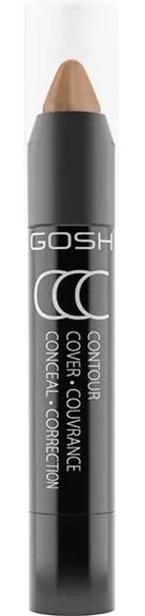 Kontūravimo pieštukas Gosh CCC Stick, 05 dark, 4.4 g