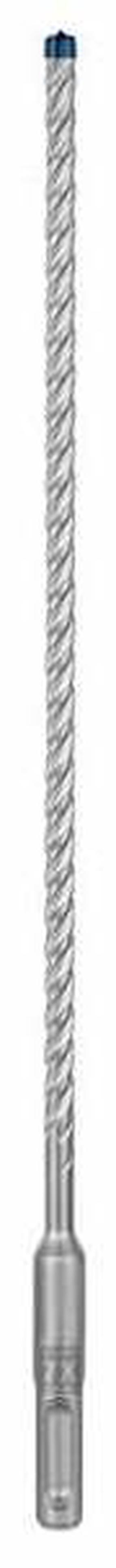 Puuride komplekt Bosch 7X, betoon/kivi, keermega, sds plus, 6 mm x 26.5 cm