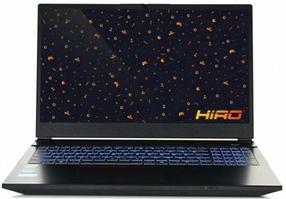 Nešiojamas kompiuteris Hiro Y560 Y560, i7-13620H, 32 GB, 2 TB, 15.6 ", Nvidia GeForce RTX 5060, juoda sp., EN, Windows 11 home