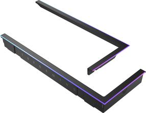 Korpuse detailid, valgustuskomplekt Asus TUF Gaming GT502, must v.