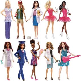 Lėlė Mattel Barbie, 30 cm, (spalva/dizainas parenkami atsitiktine tvarka)