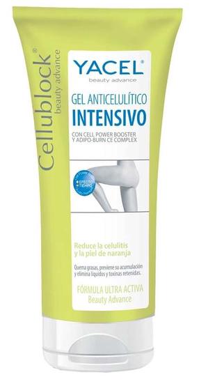 Kehakreem Yacel Cellublock Anti-Cellulite, 200 ml