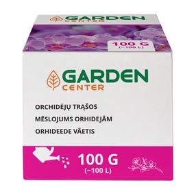 Väetis orhideedele Garden Center, pulber, 0.1 kg