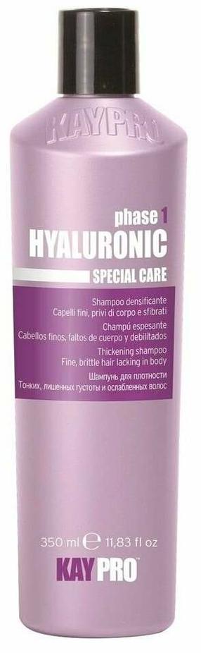 Šampūnas KayPro Hyaluronic, 350 ml