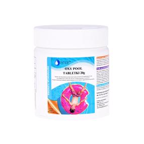Baseinu dezinfekcijas līdzeklis Oxy Pool, 0.5 kg